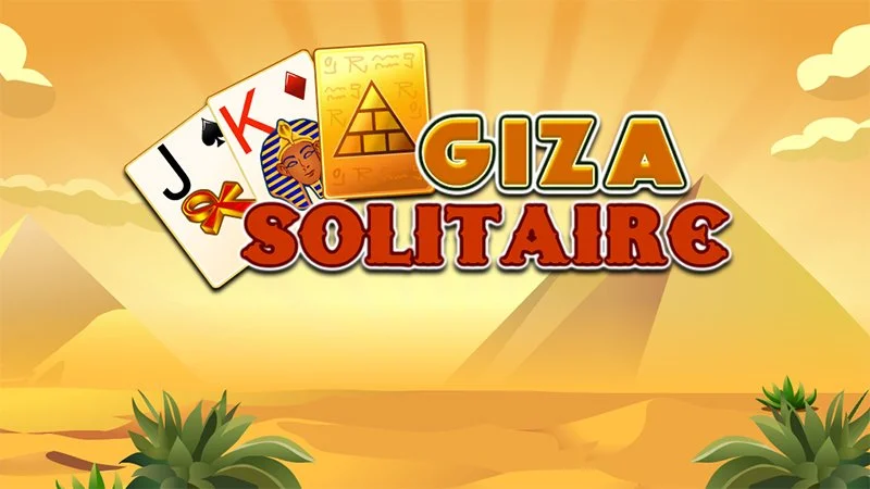 Image Giza Solitaire
